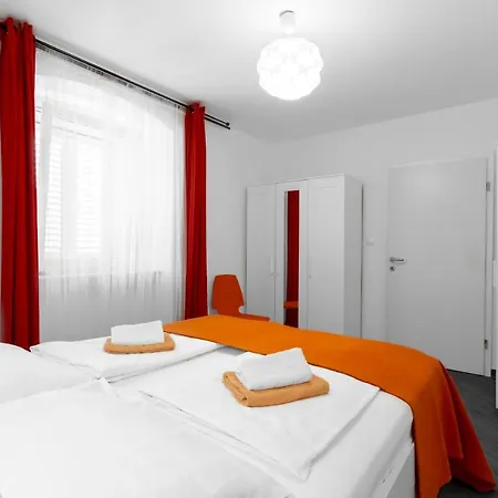 Apartments Punat Downtown Exterior photo
