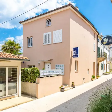 Apartments Punat Downtown Exterior photo