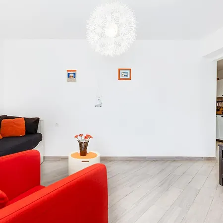 Apartments Punat Downtown Exterior photo